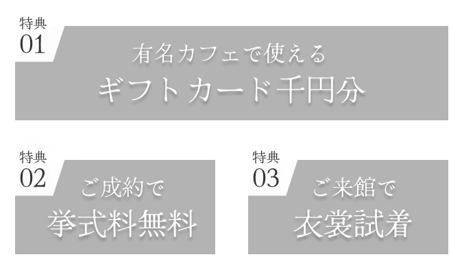 キャンペーン内容